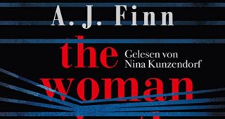 A.J. Finn - The woman in the window