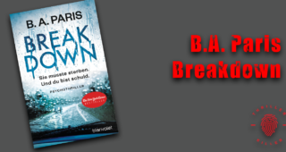 B_A_Paris_-_Breakdown